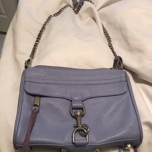Rebecca minkoff crows body lavender